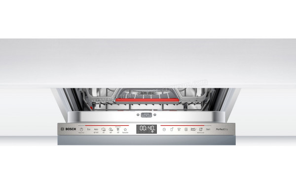 BOSCH SPV6ZMX23E - Panneau de commandes