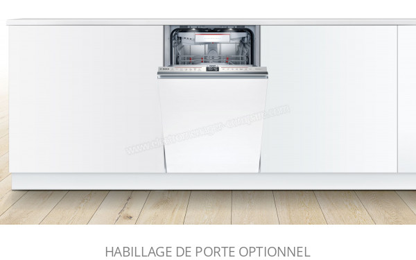 BOSCH SPV6ZMX23E - Mise en situation