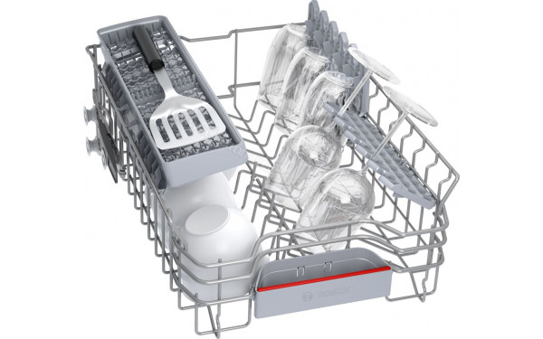 BOSCH SRI4HKS53E - Vue du panier sup&eacute;rieur