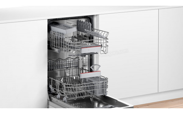 BOSCH SRI4HKS53E - Vue de l'int&eacute;rieur