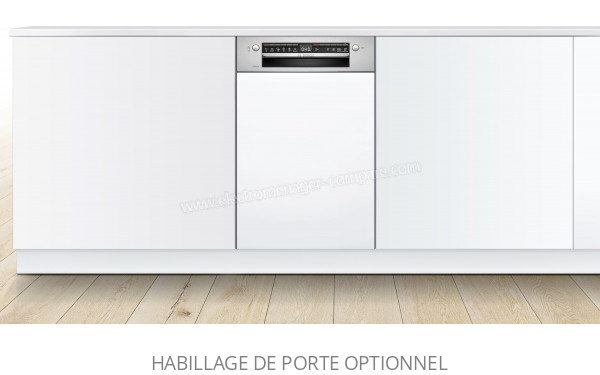 BOSCH SRI4HKS53E - Mise en situation