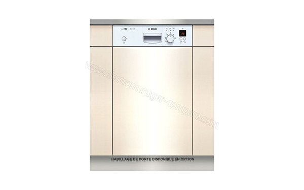 BOSCH SRI55M22EU - Vue de face