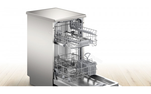 BOSCH SRS2HKI59E - Vue de l'int&eacute;rieur