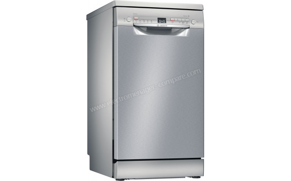 BOSCH SRS2HKI59E - Vue 3/4 gauche