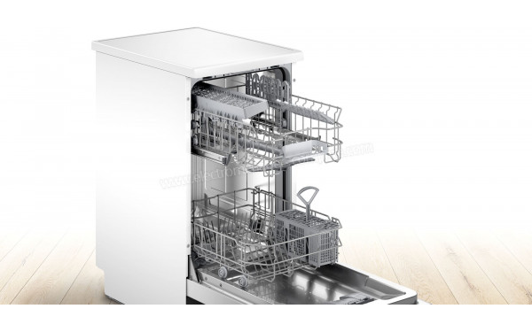 BOSCH SRS2IKW04E - Vue de l'int&eacute;rieur