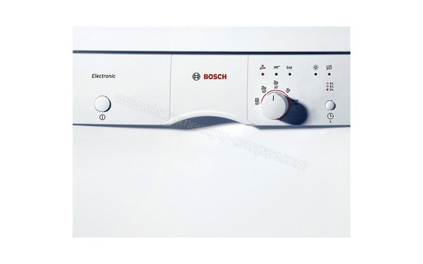 BOSCH SRS43E42EU - Panneau de commandes
