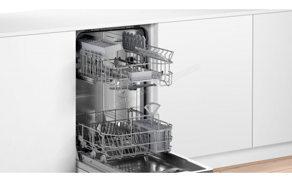 BOSCH SRV2HKX41E - Vue de l'int&eacute;rieur