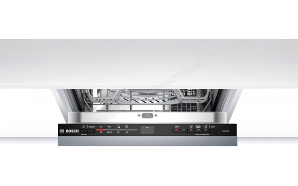 BOSCH SRV2HKX41E - Panneau de commandes