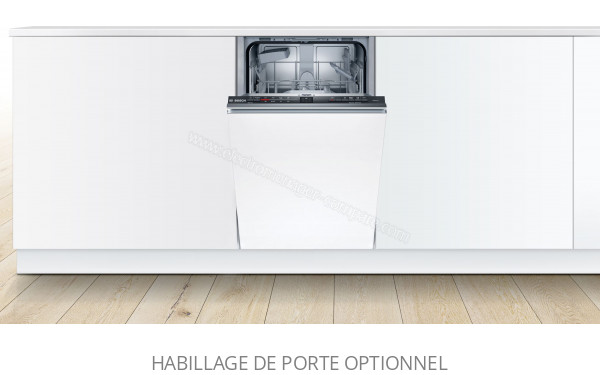 BOSCH SRV2HKX41E - Mise en situation