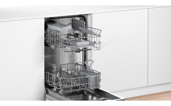 BOSCH SRV2IKX10E - Vue de l'int&eacute;rieur