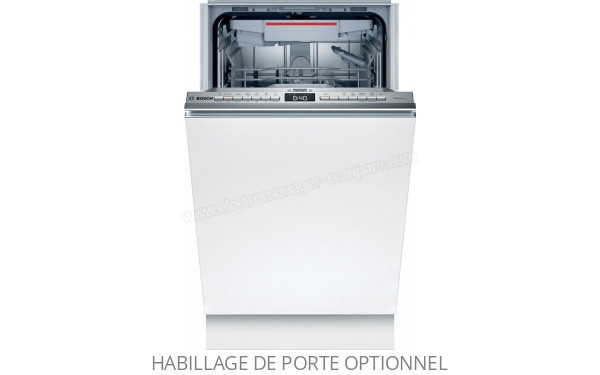 BOSCH SRV4HMX61E - Vue de face