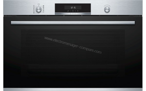 BOSCH VBD5780S0 - Vue de face