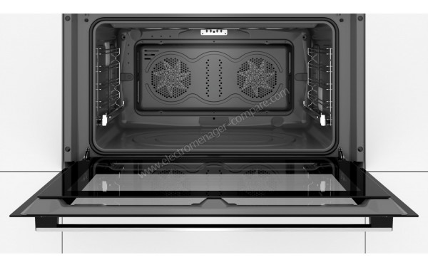 BOSCH VBD5780S0 - Vue de l'int&eacute;rieur