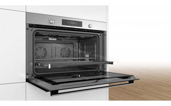 BOSCH VBD5780S0 - Porte ouverte
