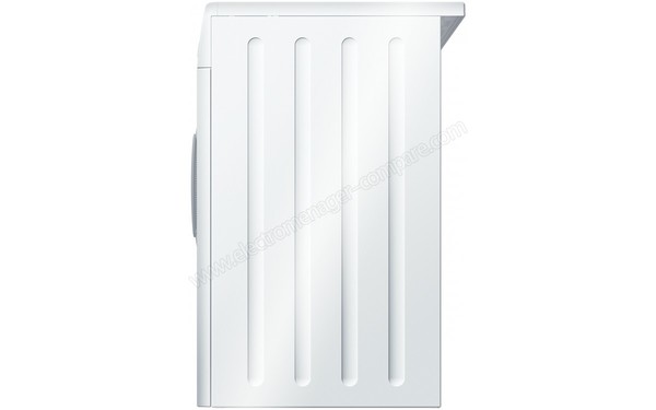 BOSCH WAB28211FF - Vue de profil
