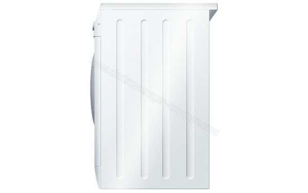 BOSCH WAE24071FF - Vue de profil