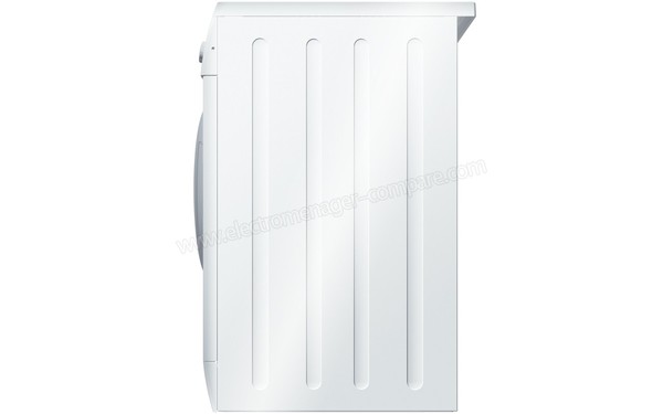 BOSCH WAE28172FF - Vue de profil