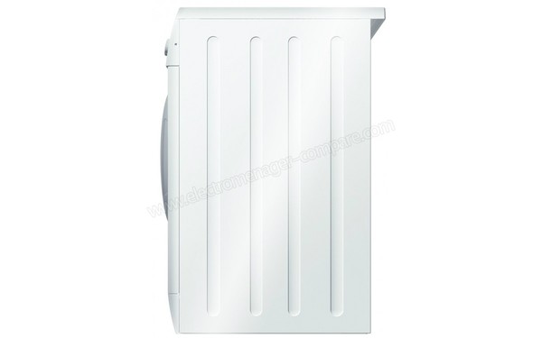 BOSCH WAE28210FF - Vue de profil
