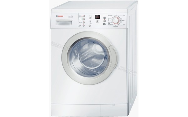 BOSCH WAE28320FF - Vue 3/4 droite