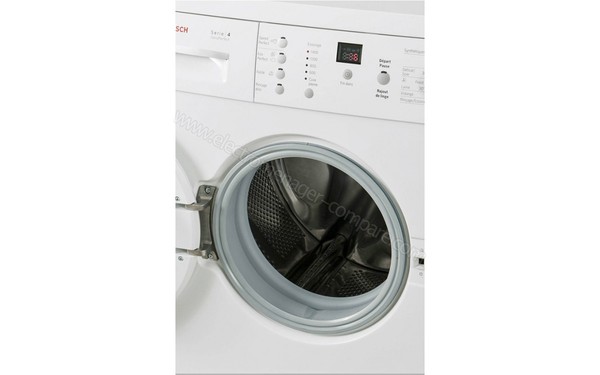 BOSCH WAE28330FF - Vue du tambour (cr&eacute;dit : Darty)