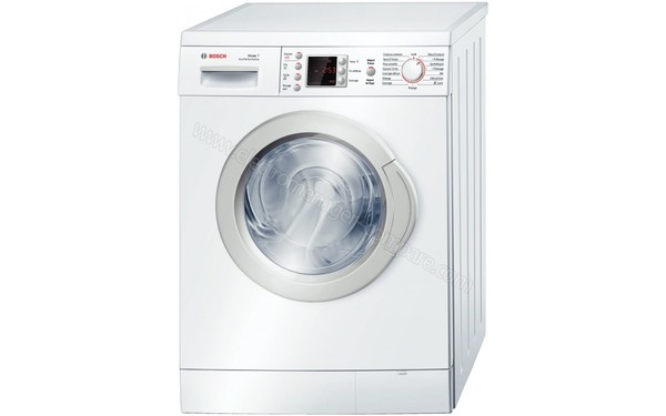 BOSCH WAE28464FF - Vue 3/4 droite
