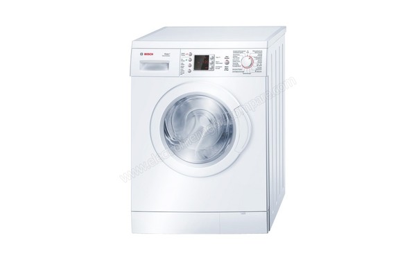 BOSCH WAE28474FG - Vue 3/4 droite