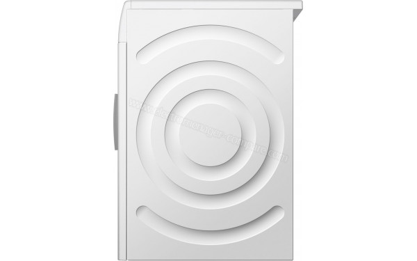 BOSCH WAJ24007FF - Vue de profil