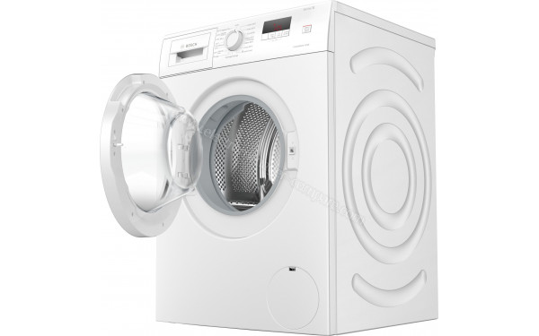 BOSCH WAJ24017FR - Vue 3/4 droite