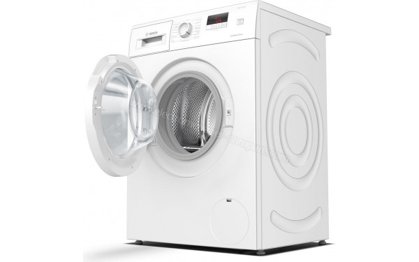 BOSCH WAJ24068FF - Vue 3/4 droite