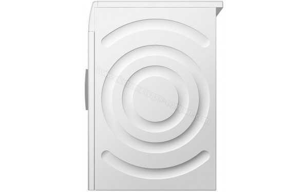BOSCH WAJ28007FF - Vue de profil