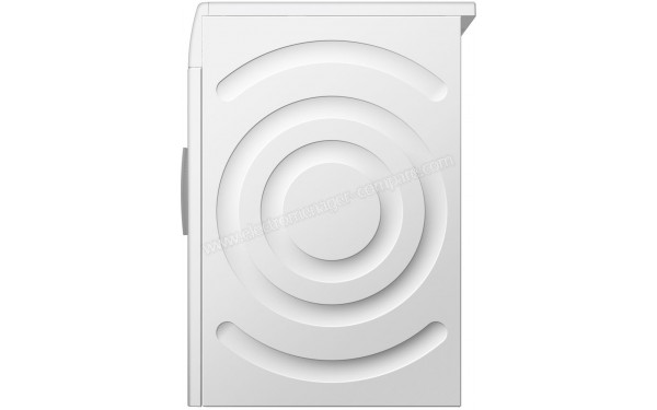 BOSCH WAJ28017FF - Vue de profil
