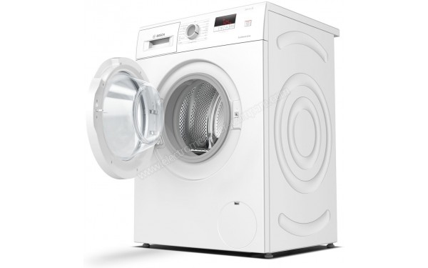 BOSCH WAJ28027FF - Vue 3/4 droite