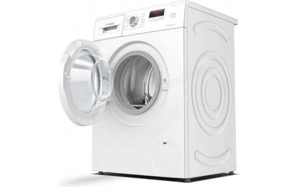 BOSCH WAJ28067FF - Vue de l'int&eacute;rieur 3/4 droite