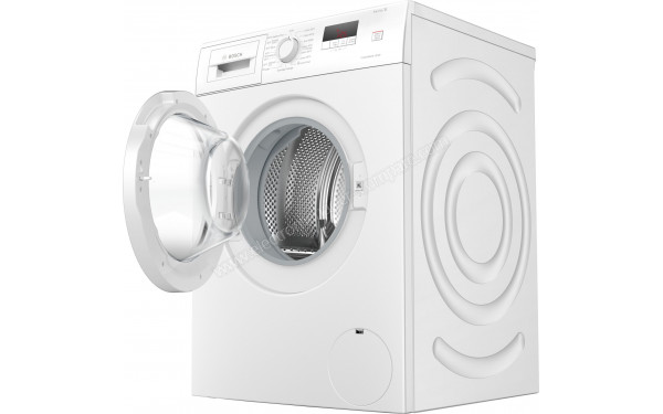 BOSCH WAJ28067FR - Vue de l'int&eacute;rieur