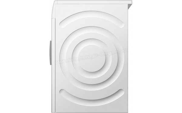 BOSCH WAJ28067FR - Vue de profil