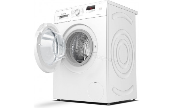 BOSCH WAJ28087FF - Vue de l'int&eacute;rieur 3/4 droite