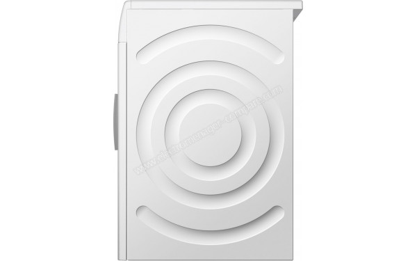 BOSCH WAJ28087FF - Vue de profil