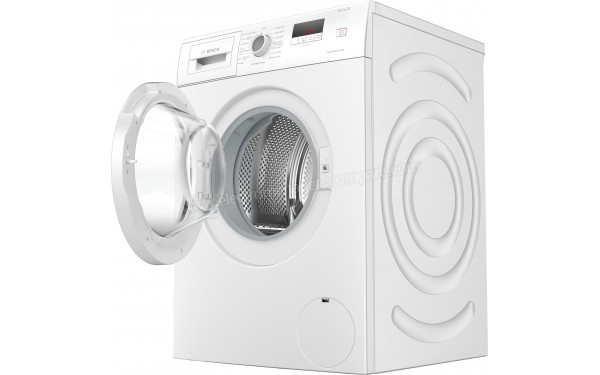 BOSCH WAJ28087FR - Vue 3/4 droite