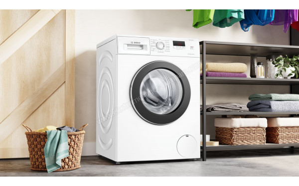BOSCH WAJ28097FR - Mise en situation