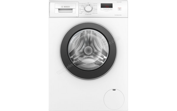 BOSCH WAJ28097FR - Vue de face