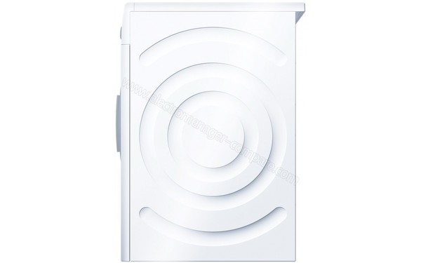BOSCH WAN24130FF - Vue de profil