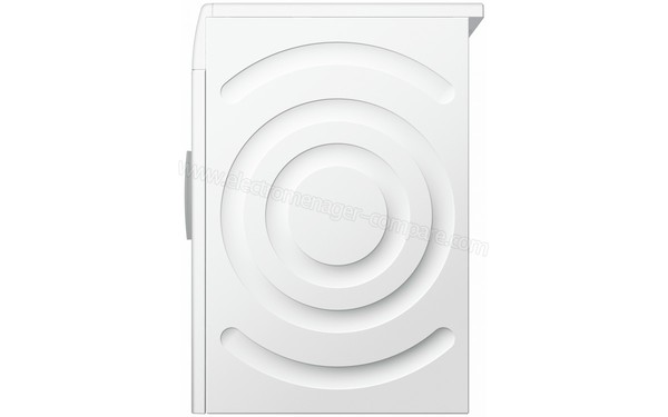 BOSCH WAN24168IT - Vue de profil