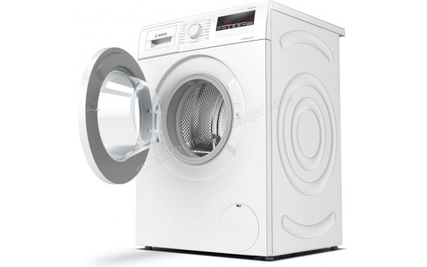 BOSCH WAN24208FF - Vue de l'int&eacute;rieur 3/4 droite