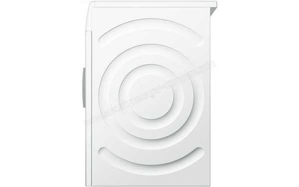 BOSCH WAN24220FF - Vue de profil
