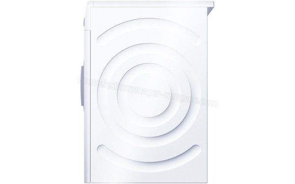 BOSCH WAN28066FF - Vue de profil