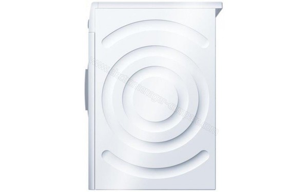 BOSCH WAN28070FF - Vue de profil (cr&eacute;dit : Darty)