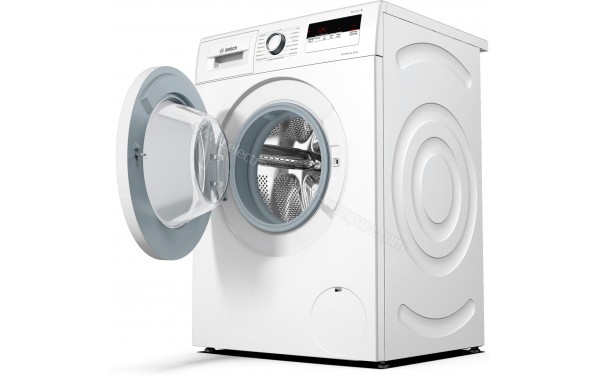 BOSCH WAN28107FF - Vue 3/4 droite