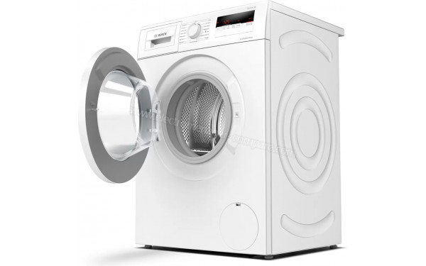BOSCH WAN28108FF - Vue de l'int&eacute;rieur