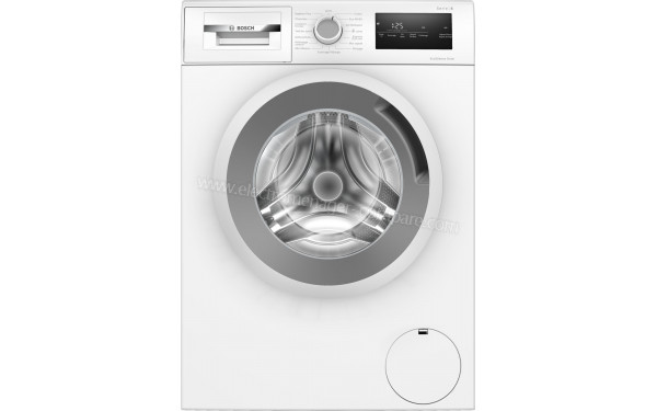 BOSCH WAN28118FR - Vue de face