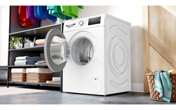 BOSCH WAN2811SFR - Mise en situation